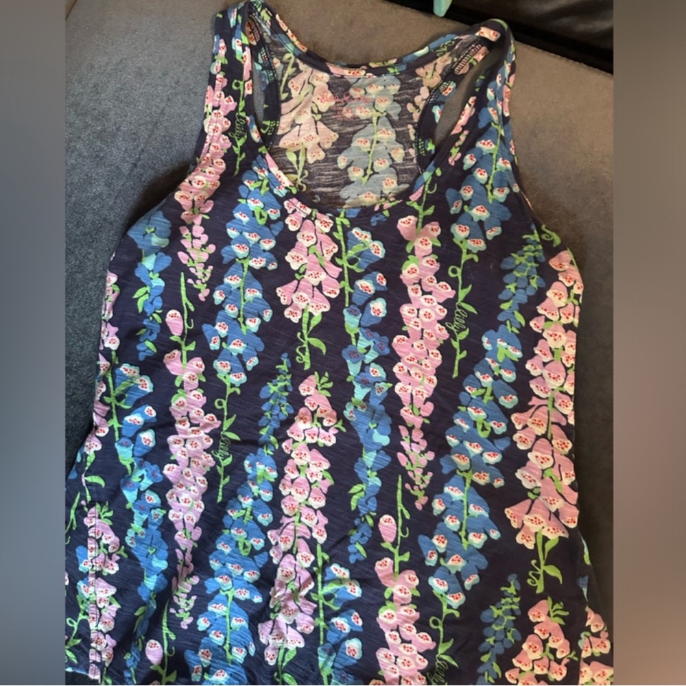 Lilly Pulitzer tank